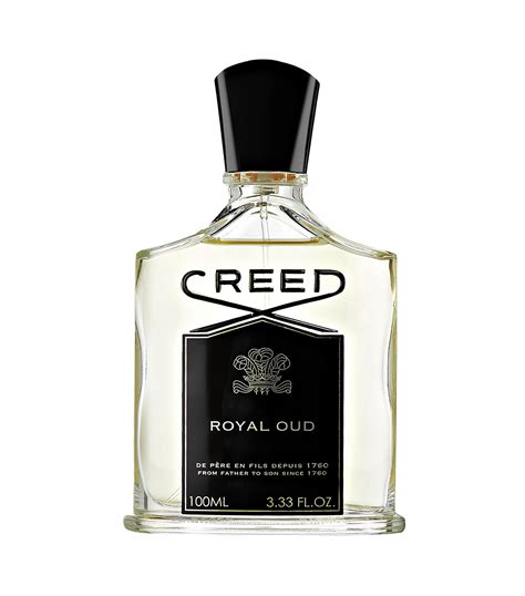 creed unisex 3.3 oz royal oud eau de parfum